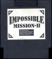 Impossible Mission II [SEI] - NES | RetroPlay Games