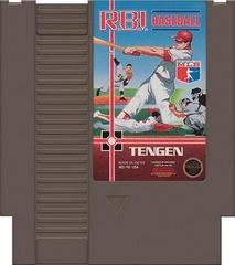 RBI Baseball [Gray Cart] - NES | RetroPlay Games