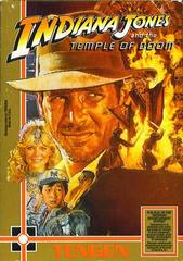 Indiana Jones and the Temple of Doom [Tengen] - NES | RetroPlay Games
