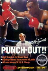 Mike Tyson's Punch-Out [5 Screw] - NES | RetroPlay Games