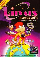 Linus Spacehead's Cosmic Crusade [Aladdin] - NES | RetroPlay Games