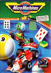 Micro Machines [Aladdin] - NES | RetroPlay Games