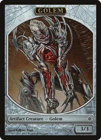 Golem [New Phyrexia Tokens] | RetroPlay Games