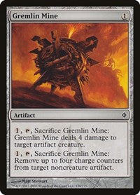 Gremlin Mine [New Phyrexia] | RetroPlay Games