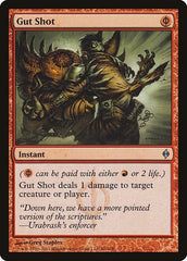 Gut Shot [New Phyrexia] | RetroPlay Games