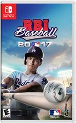 RBI Baseball 2017 - Nintendo Switch | RetroPlay Games