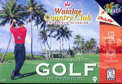 Waialae Country Club - Nintendo 64 | RetroPlay Games