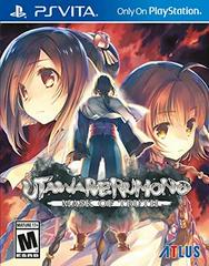 Utawarerumono: Mask of Truth - Playstation Vita | RetroPlay Games