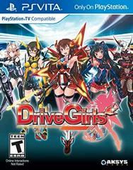 Drive Girls - Playstation Vita | RetroPlay Games