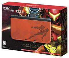 New Nintendo 3DS XL Samus Edition - Nintendo 3DS | RetroPlay Games