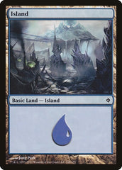 Island [New Phyrexia] | RetroPlay Games