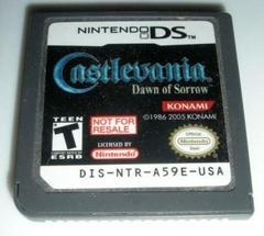 Castlevania Dawn of Sorrow [Not for Resale] - Nintendo DS | RetroPlay Games