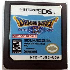 Dragon Quest IX: Sentinels of the Starry Skies [Not for Resale] - Nintendo DS | RetroPlay Games