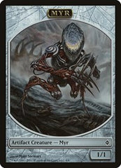 Myr [New Phyrexia Tokens] | RetroPlay Games