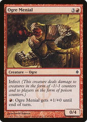 Ogre Menial [New Phyrexia] | RetroPlay Games