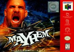 WCW Mayhem - Nintendo 64 | RetroPlay Games