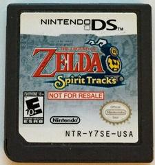 Zelda Spirit Tracks [Not for Resale] - Nintendo DS | RetroPlay Games