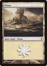 Plains [New Phyrexia] | RetroPlay Games