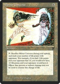 Mirror Universe [Legends] | RetroPlay Games