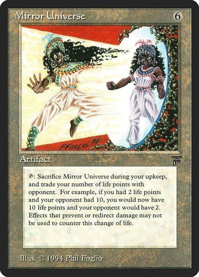 Mirror Universe [Legends] | RetroPlay Games