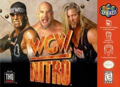 WCW Nitro - Nintendo 64 | RetroPlay Games