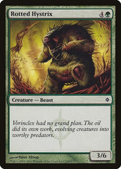 Rotted Hystrix [New Phyrexia] | RetroPlay Games