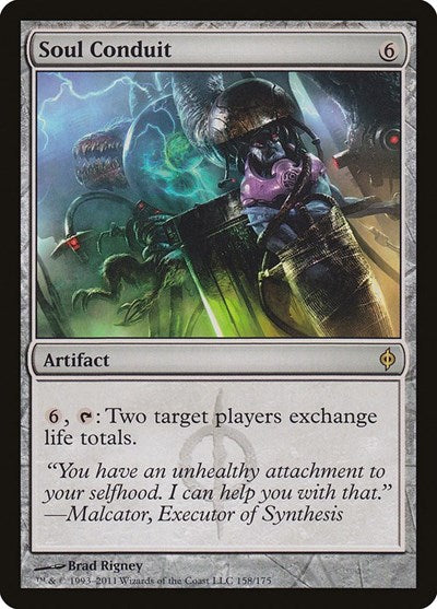 Soul Conduit [New Phyrexia] | RetroPlay Games