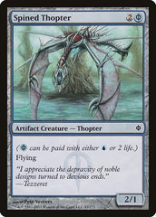 Spined Thopter [New Phyrexia] | RetroPlay Games