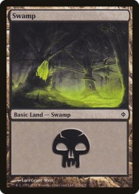 Swamp [New Phyrexia] | RetroPlay Games