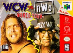 WCW vs NWO World Tour - Nintendo 64 | RetroPlay Games