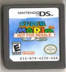 Super Mario 64 DS [Not for Resale] - Nintendo DS | RetroPlay Games