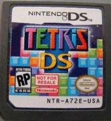 Tetris DS [Not for Resale] - Nintendo DS | RetroPlay Games