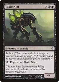 Toxic Nim [New Phyrexia] | RetroPlay Games