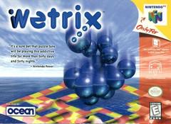 Wetrix - Nintendo 64 | RetroPlay Games