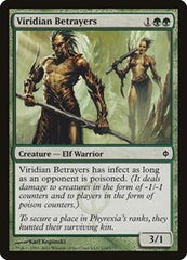 Viridian Betrayers [New Phyrexia] | RetroPlay Games