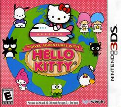Travel Adventures with Hello Kitty - Nintendo 3DS | RetroPlay Games