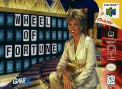 Wheel of Fortune - Nintendo 64 | RetroPlay Games