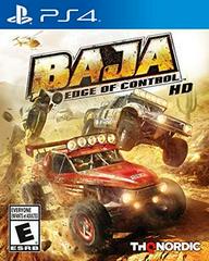 Baja Edge of Control HD - Playstation 4 | RetroPlay Games