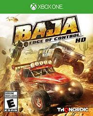 Baja Edge of Control HD - Xbox One | RetroPlay Games
