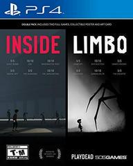 Inside Limbo Double Pack - Playstation 4 | RetroPlay Games