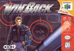 Winback Covert Operations - Nintendo 64 | RetroPlay Games