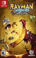 Rayman Legends - Nintendo Switch | RetroPlay Games