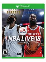 NBA Live 18 - Xbox One | RetroPlay Games