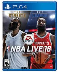 NBA Live 18 - Playstation 4 | RetroPlay Games