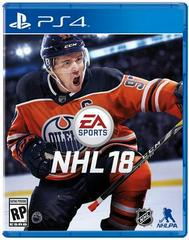 NHL 18 - Playstation 4 | RetroPlay Games