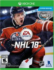 NHL 18 - Xbox One | RetroPlay Games