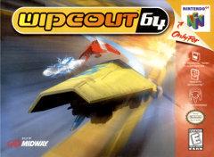 Wipeout - Nintendo 64 | RetroPlay Games