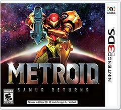 Metroid Samus Returns - Nintendo 3DS | RetroPlay Games