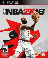 NBA 2K18 - Playstation 3 | RetroPlay Games