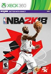 NBA 2K18 - Xbox 360 | RetroPlay Games